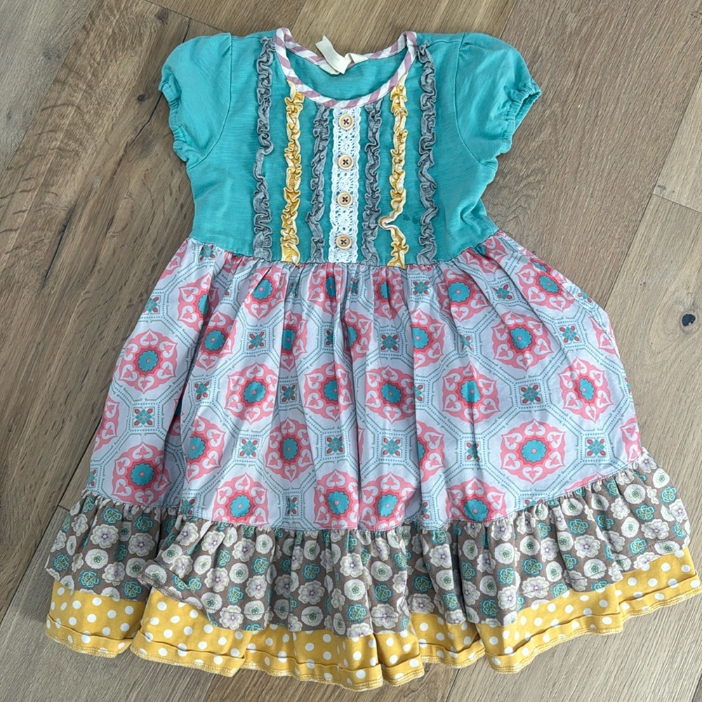 Matilda Jane Dress